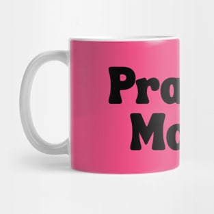 Praying Mama Mug